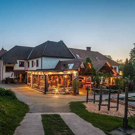 Die Hochrieß Purgstall an der Erlauf Exterior foto